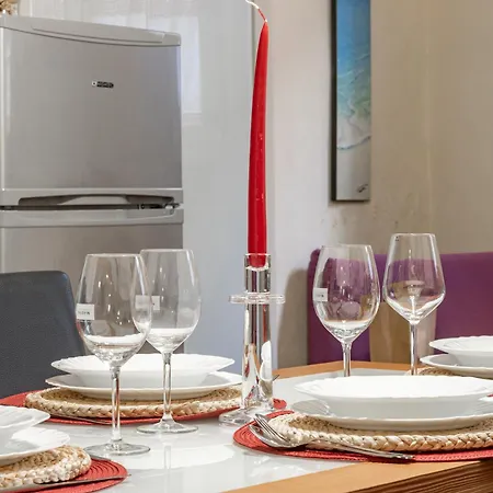 Apartmán H11 Honey-moon - Centro Sanremo