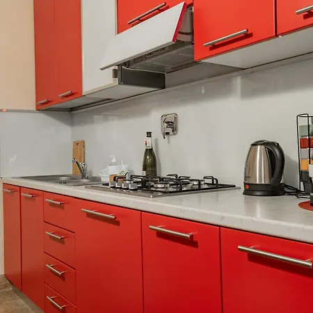 H11 Honey-moon - Centro Апартаменты *